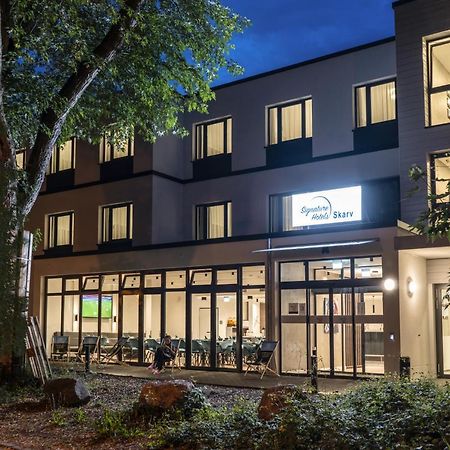 Signature Hotel Skarv Elmshorn Exterior photo